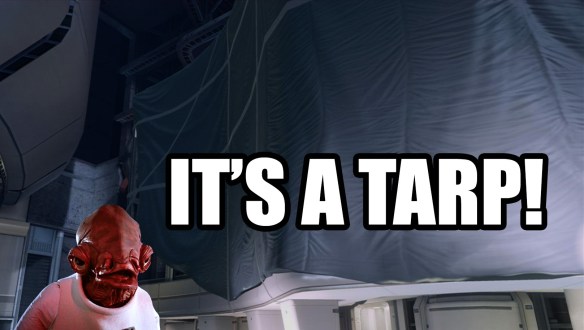 It's a Tarp by Minolta1034