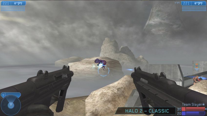 Halo 2 Ascension