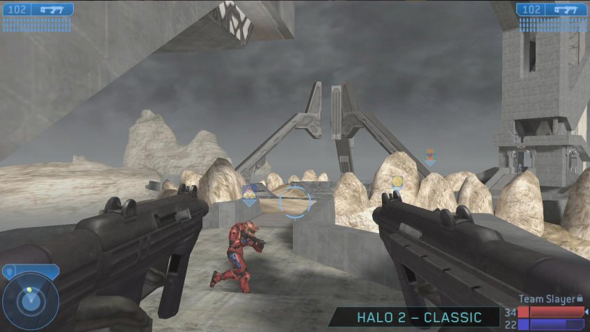 Halo 2 Ascension