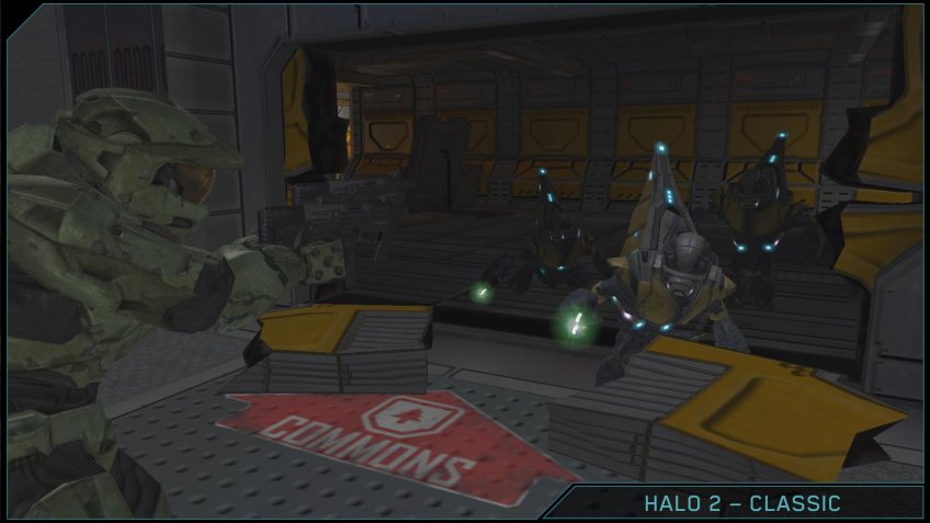 Halo 2 Grunt Boarding Party