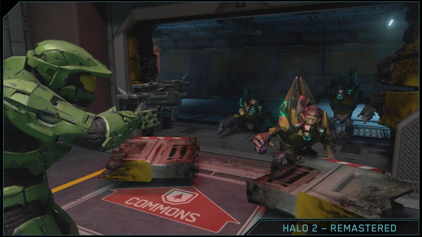 Halo 2 Anniversary Grunt Boarding Party