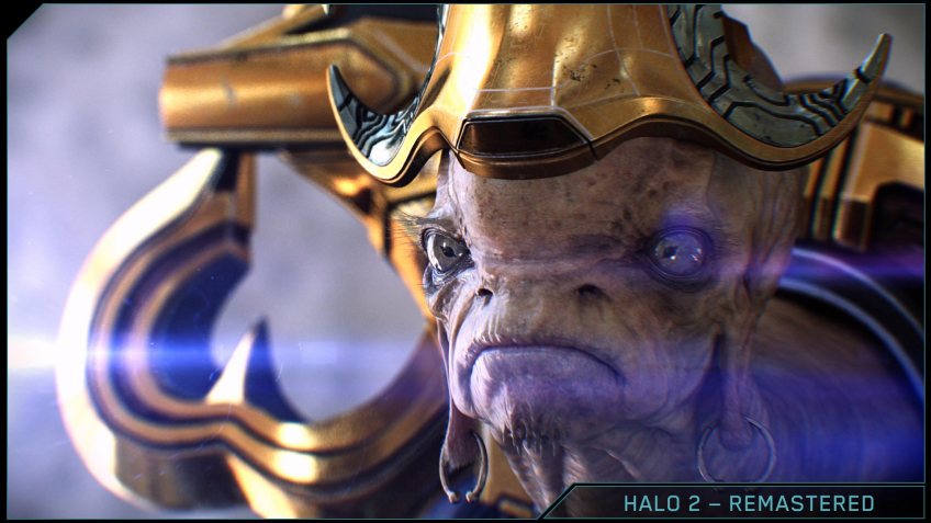 Halo 2 Anniversary Prophet of Regret