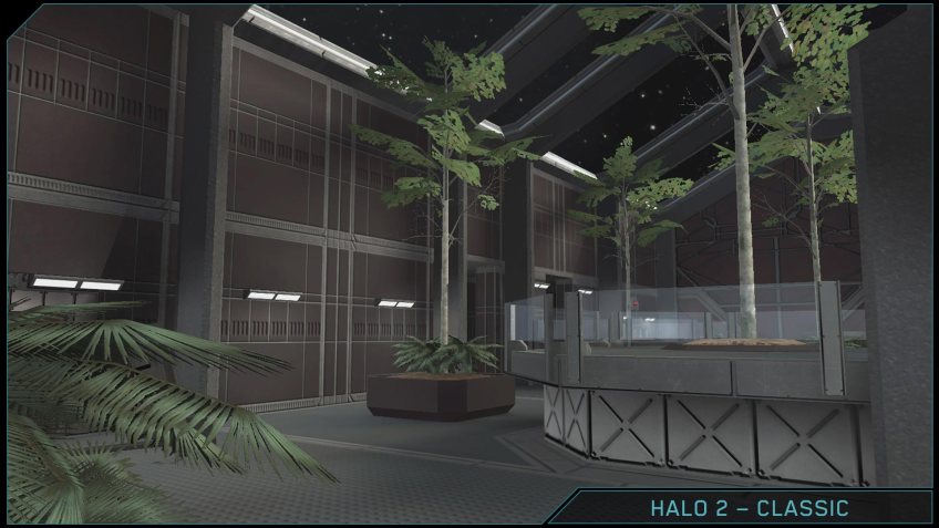 Halo 2 Cairo Station