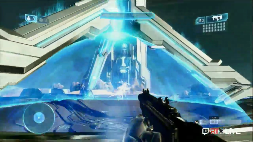 Halo 2 Anniversary Ascension RTX 2014