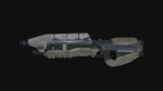 Halo 5 Beta Assault Rifle