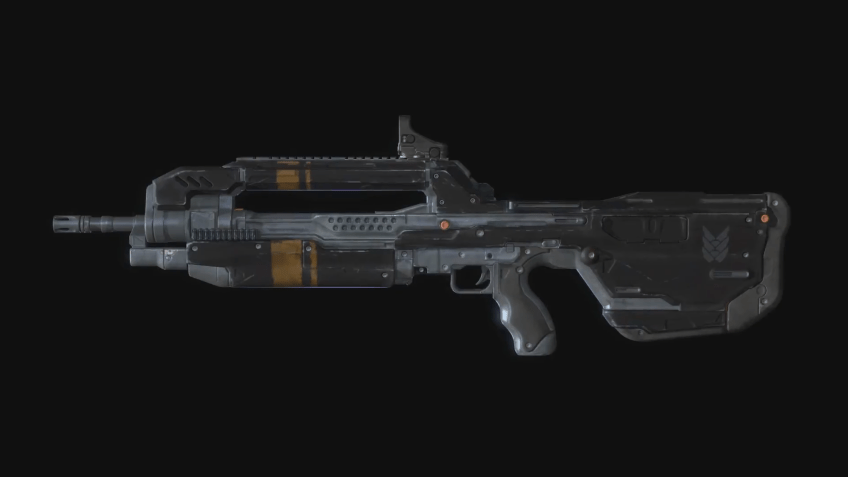 Halo 5 Beta Battle Rifle