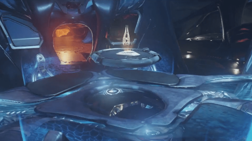 Halo 5 Beta Energy Sword