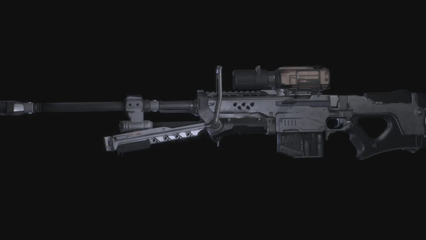 Halo 5 Beta Sniper Rifle