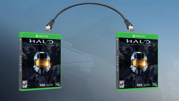 Halo: The Master Chief Collection LAN System Link