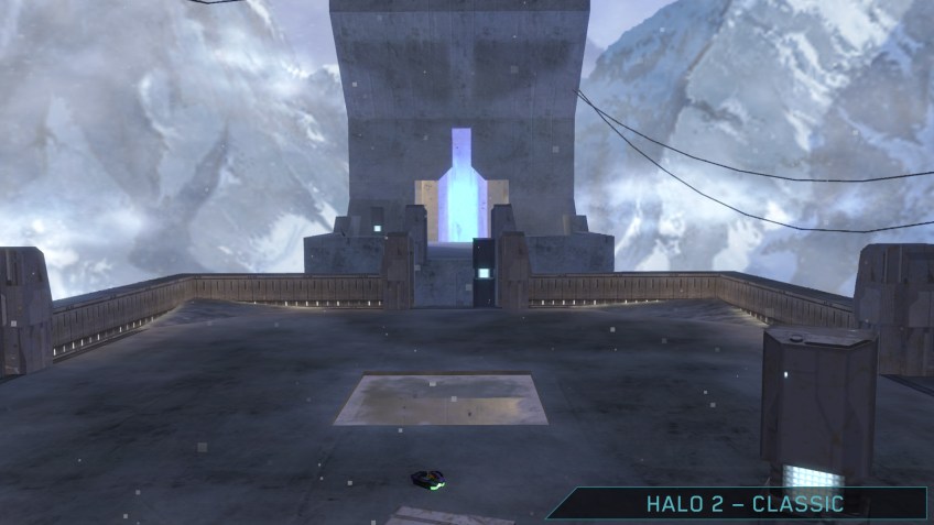 Halo 2 Anniversary Lockout