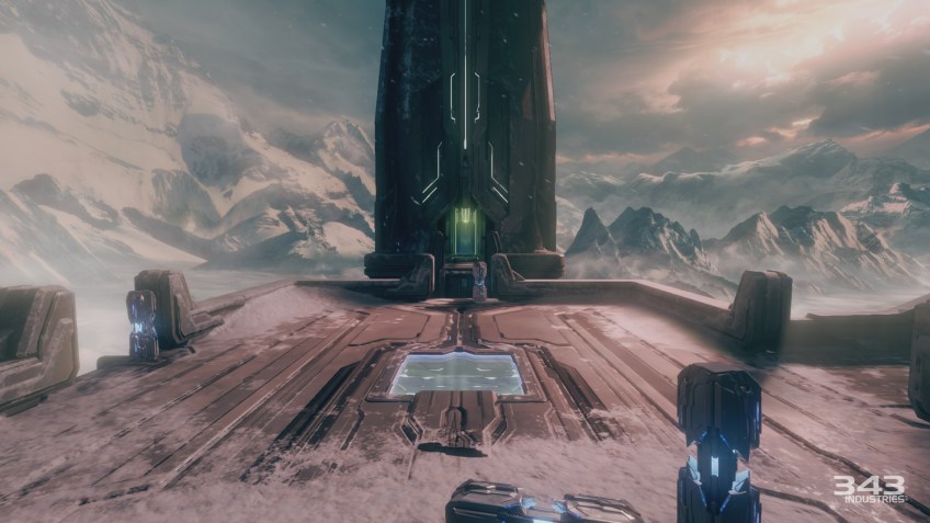 Halo 2 Anniversary Lockout