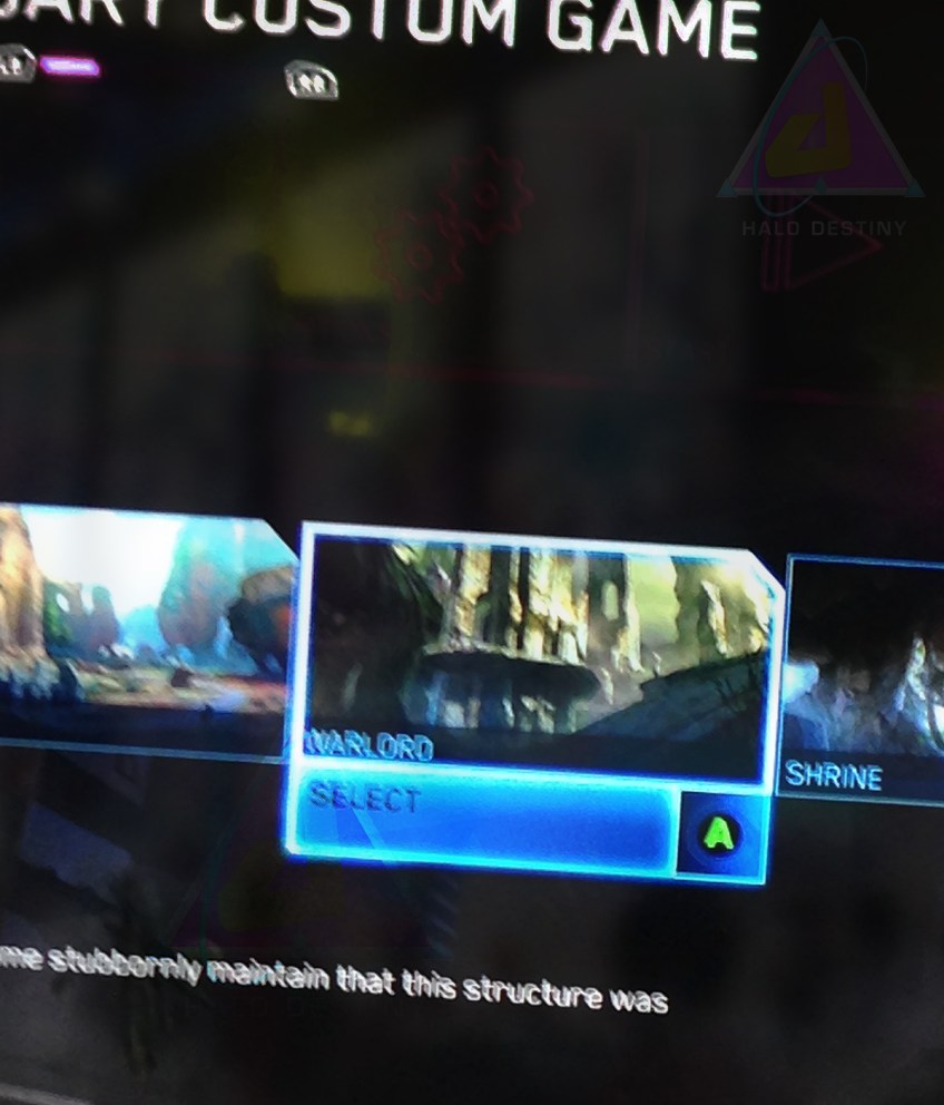 Halo 2 Anniversary Warlord