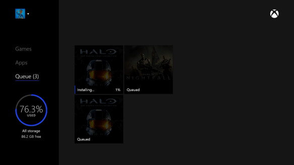 Halo: The Master Chief Collection Digital Pre-Load