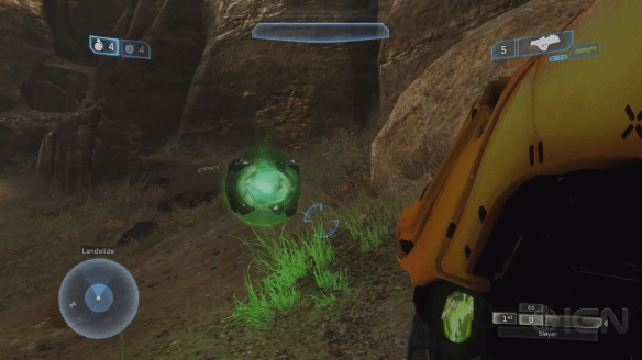 Halo 2 Anniversary Speed Boost