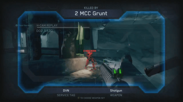 Halo 2 Anniversary Kill Cam