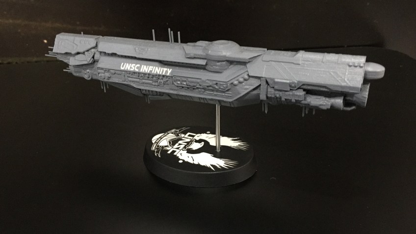 Dark Horse UNSC Infinity