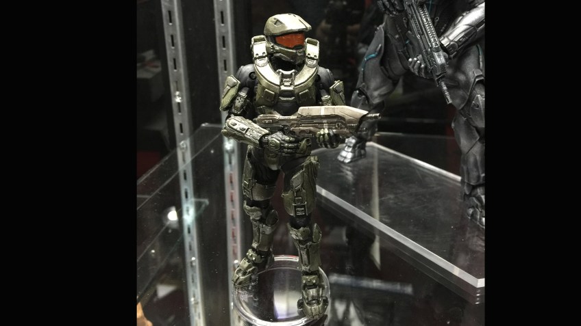 McFarlane Halo 5: Guardians Master Chief