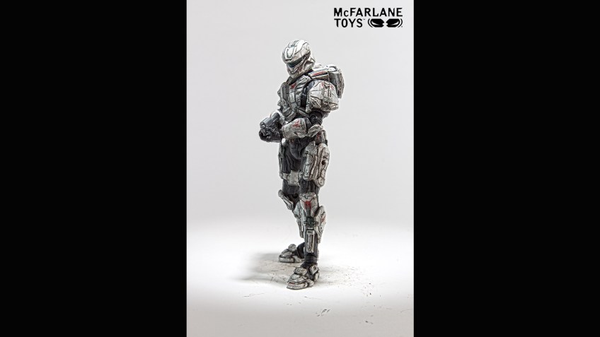 McFarlane Halo Palmer