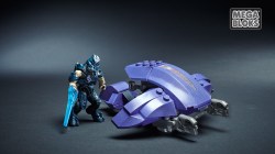 Halo 5 Mega Bloks Covenant Ghost