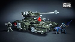 Halo 5 Mega Bloks UNSC Scorpion