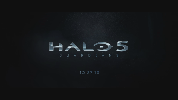 Halo 5 Guardians Release Date
