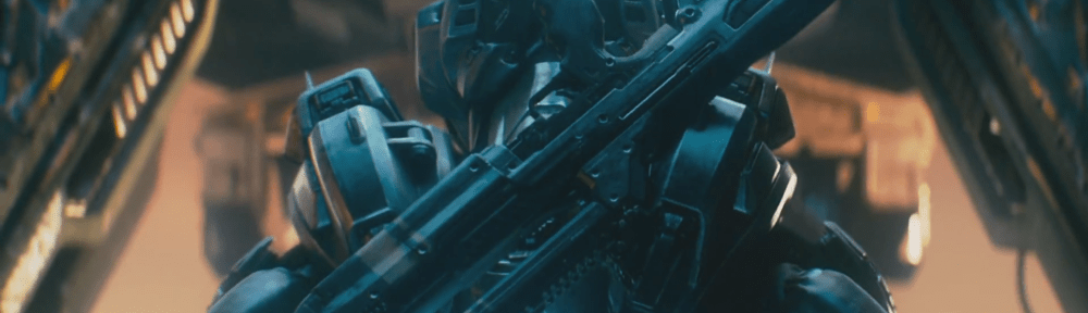 Halo 5 Guardians Xbox One Teaser Agent Locke