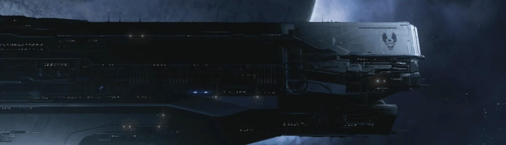 Halo 5 New Soundtrack beta menu