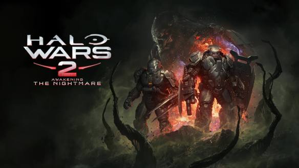 Halo Wars 2 Awakening The Nightmare Expansion DLC