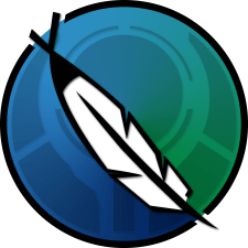 Feather Logo